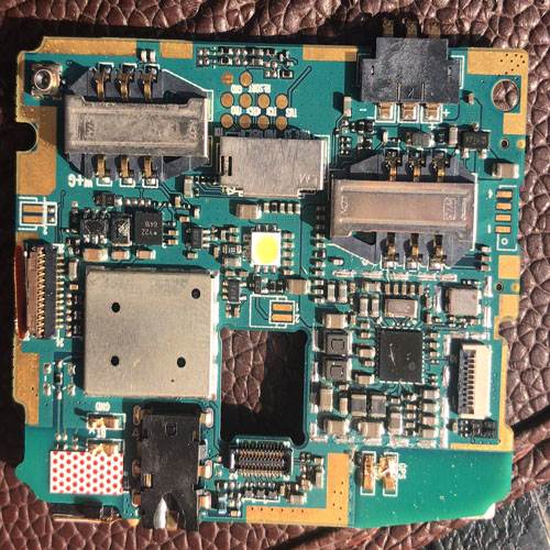 东山街道线路板回收